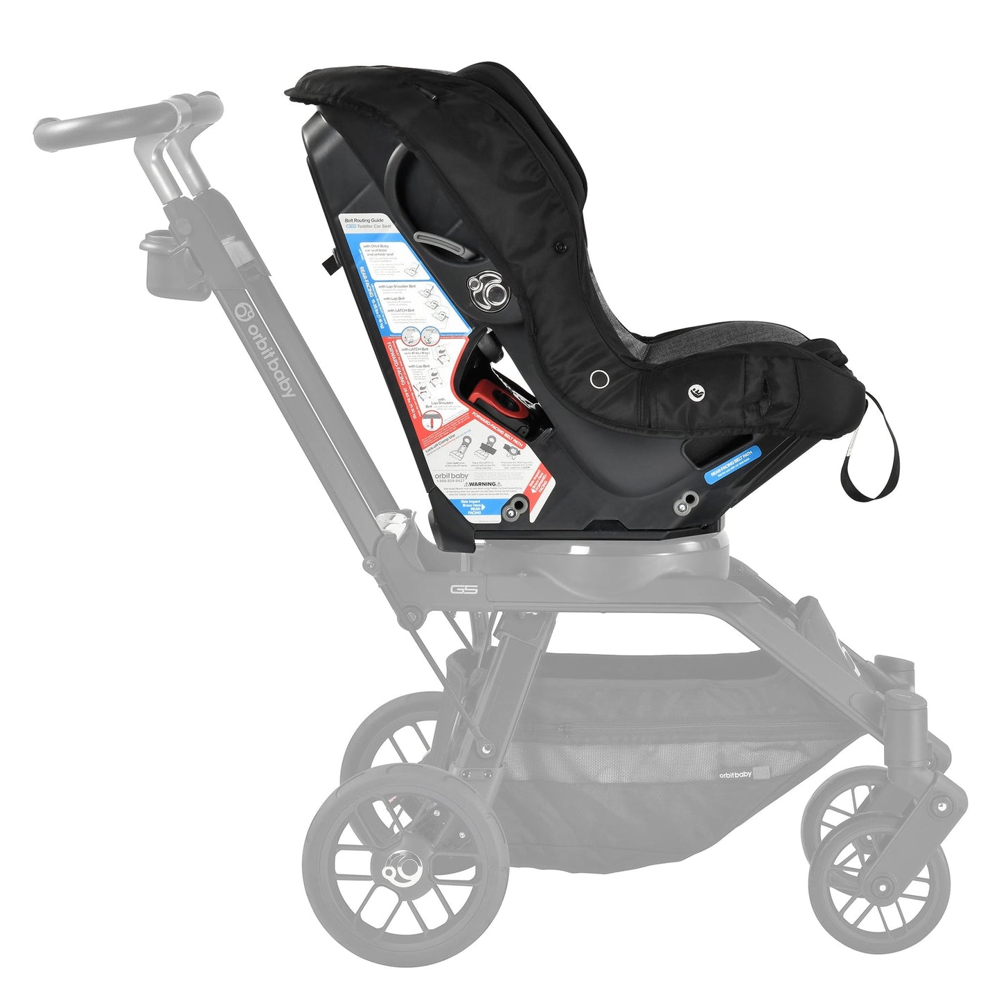 G5 Toddler Car Seat