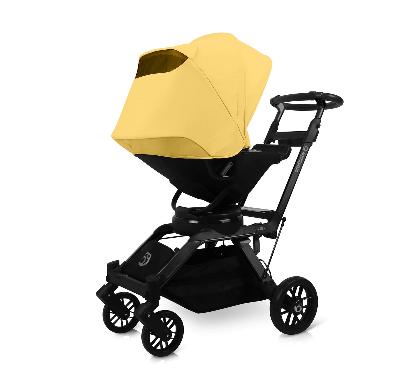 G5 Stroller Canopy in Yellow