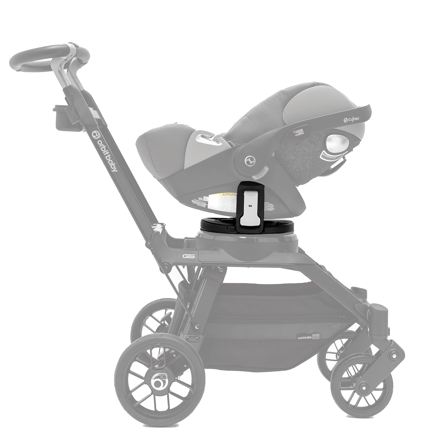 汽車座椅轉接器
