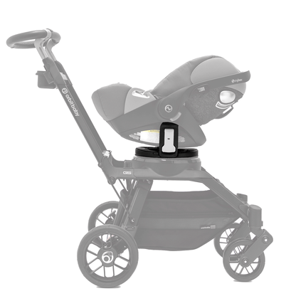 汽車座椅轉接器