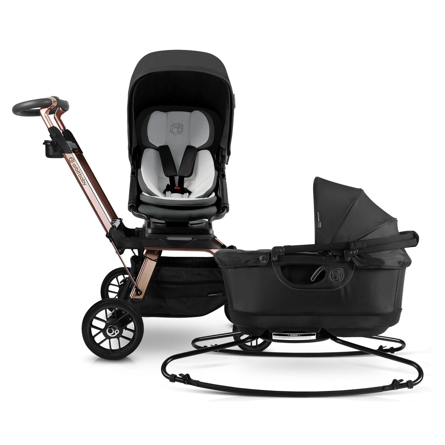 Stroll & Sleep Travel System