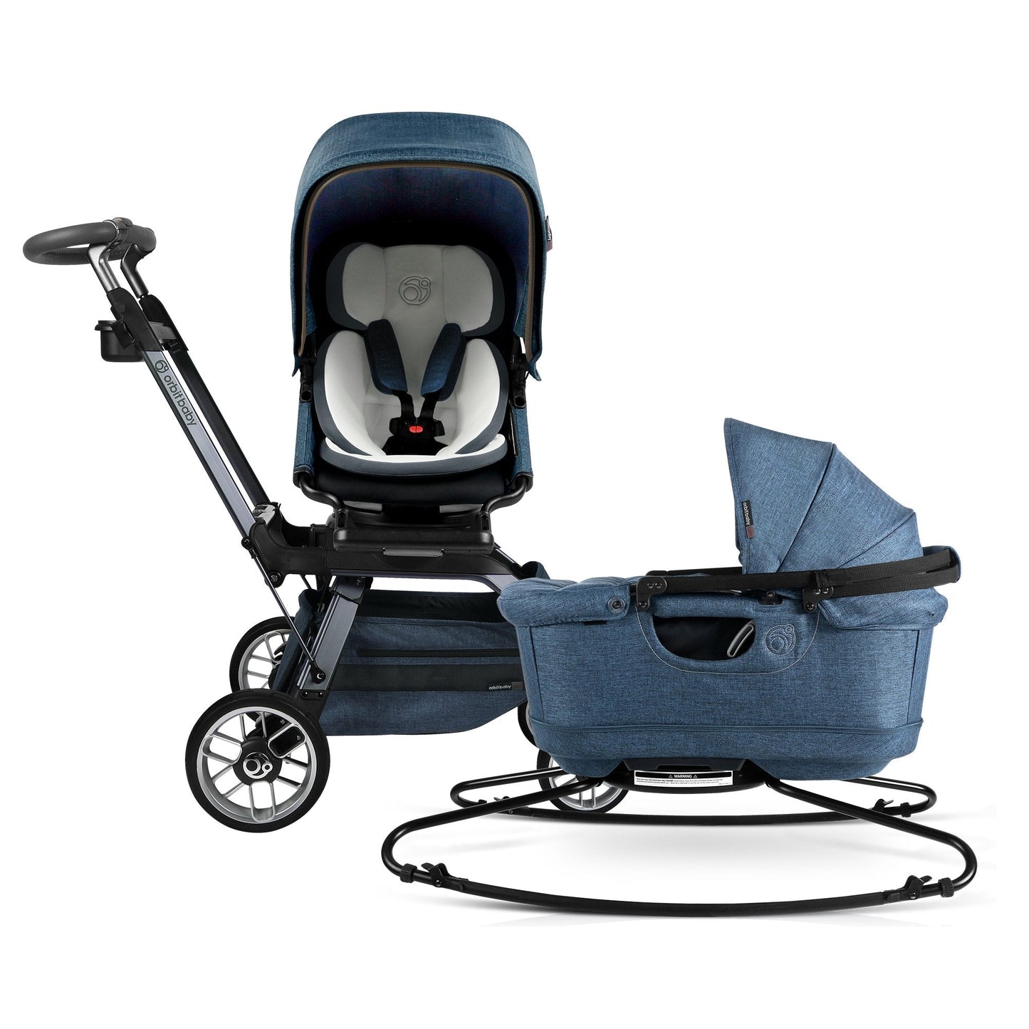 Stroll & Sleep Travel System