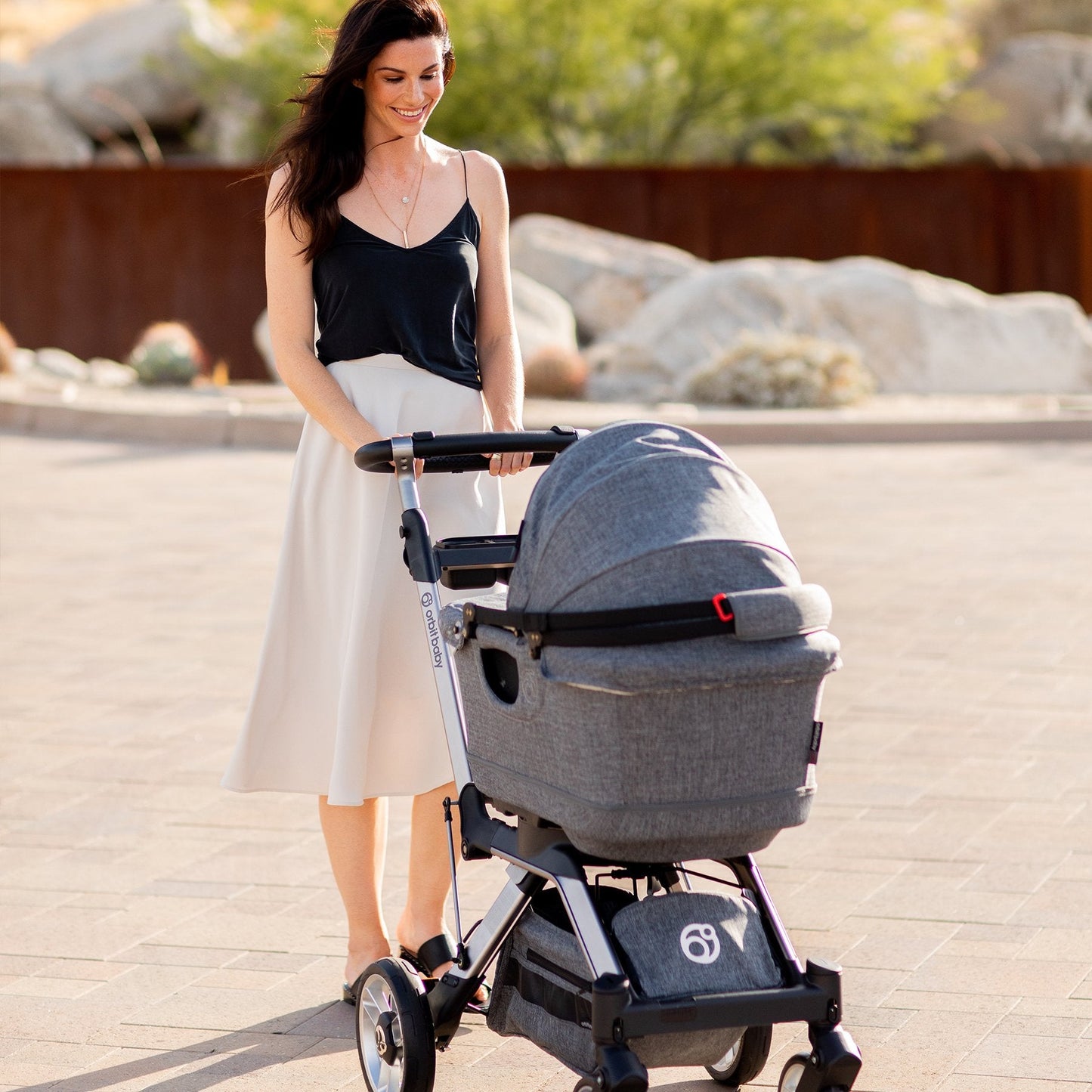 Stroll & Sleep Travel System