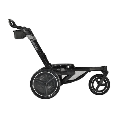 X5慢跑推車車架