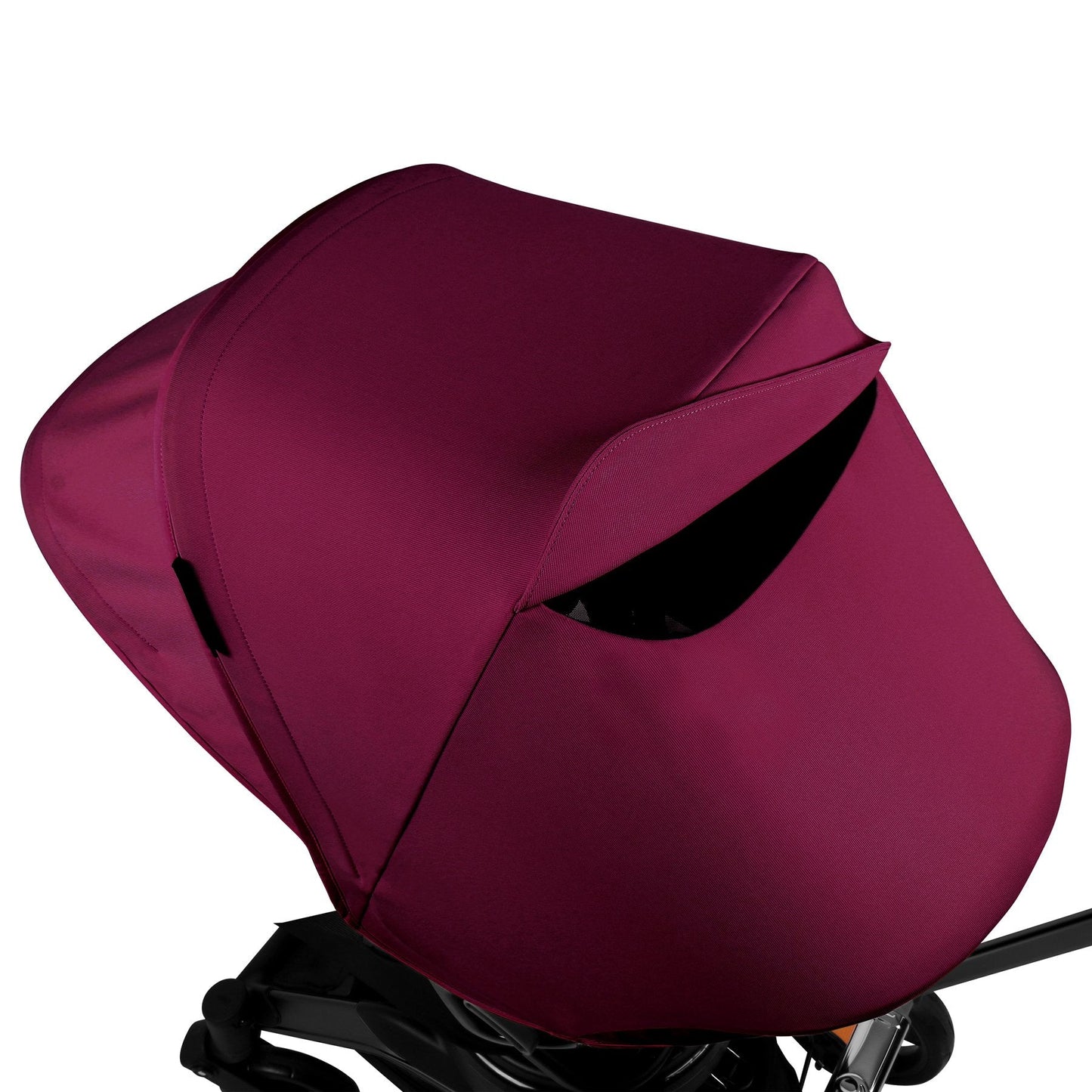 G5 Stroller Canopy in Burgundy