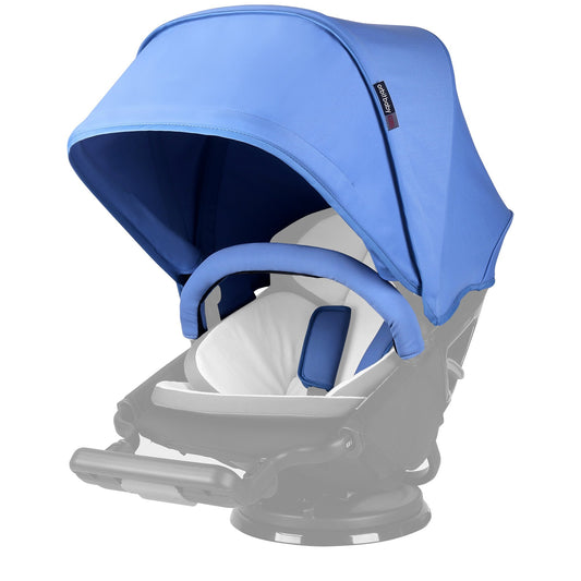 G5 Stroller Canopy in Niagara Blue - Orbit Baby
