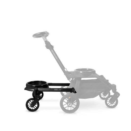 Helix+ Double Stroller Attachment