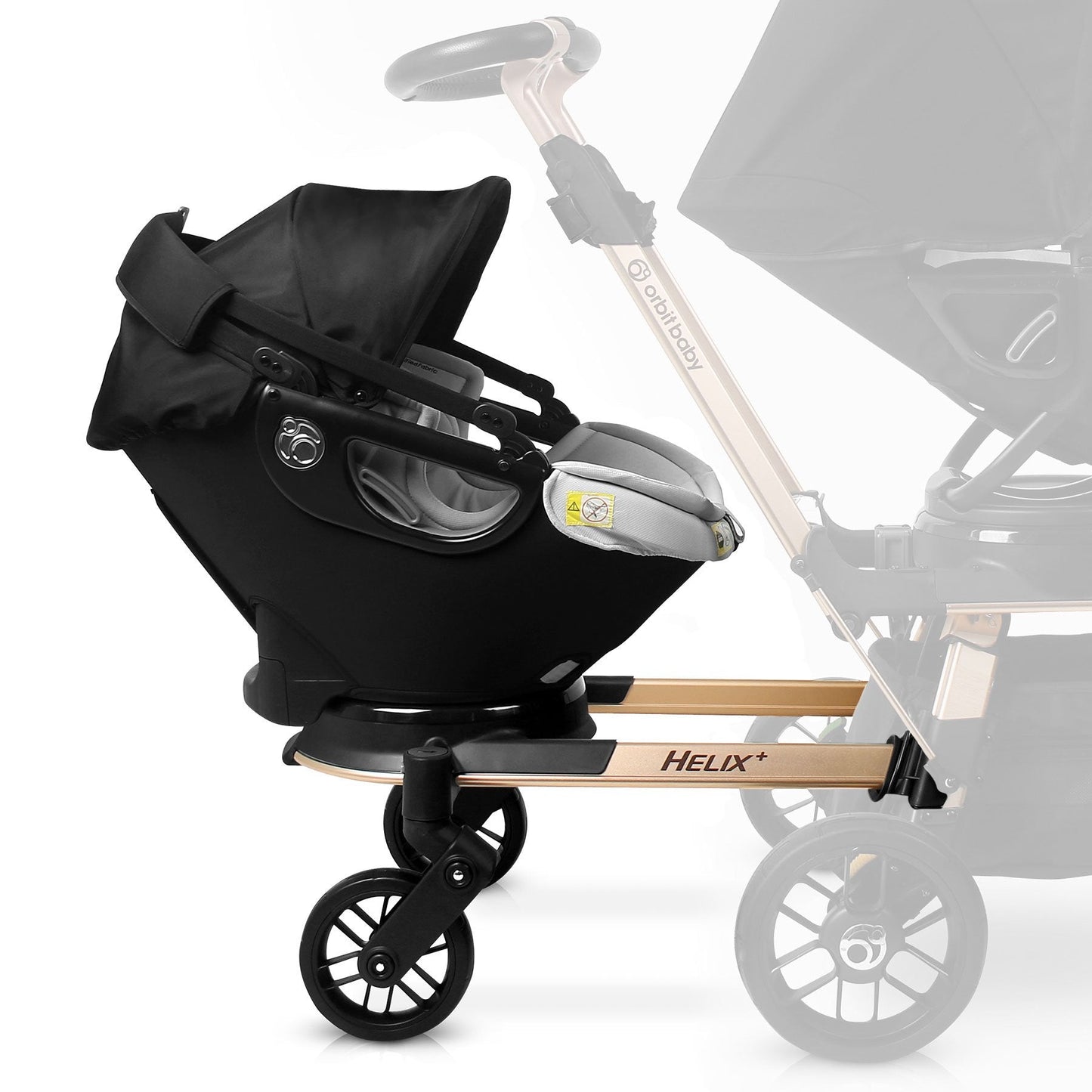 Helix+ with G5 Infant Car Seat