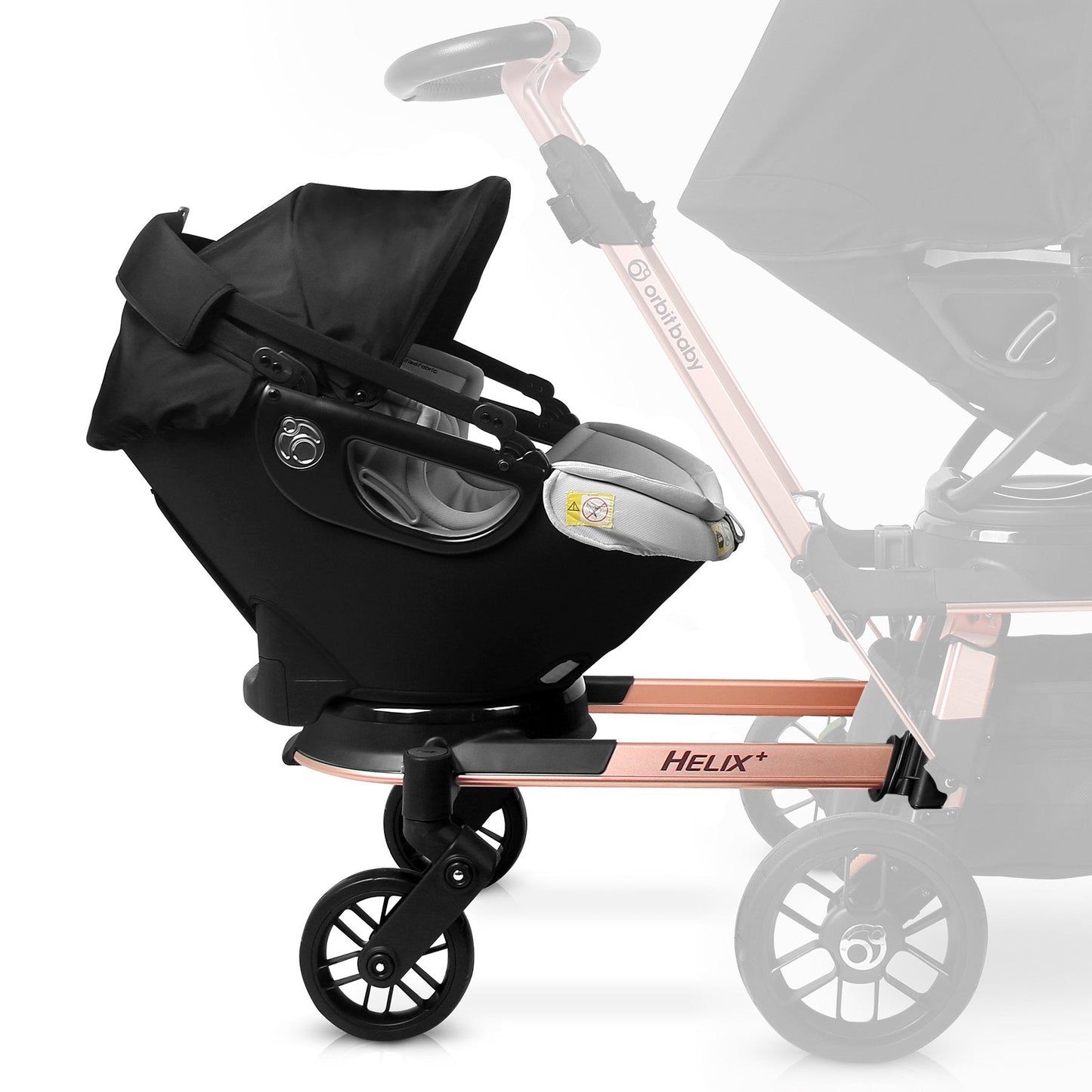 Helix+ with G5 Infant Car Seat