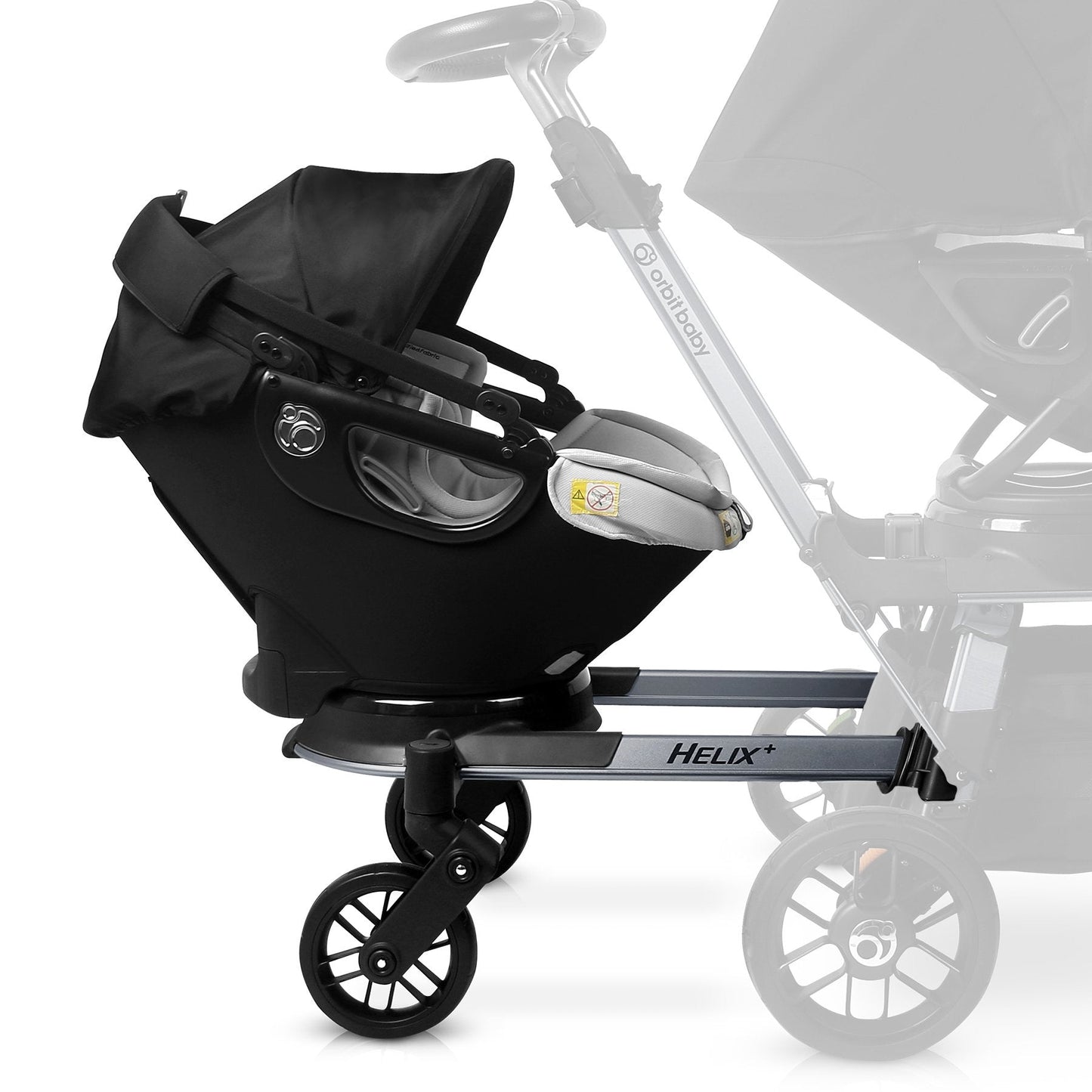 Helix+ with G5 Infant Car Seat