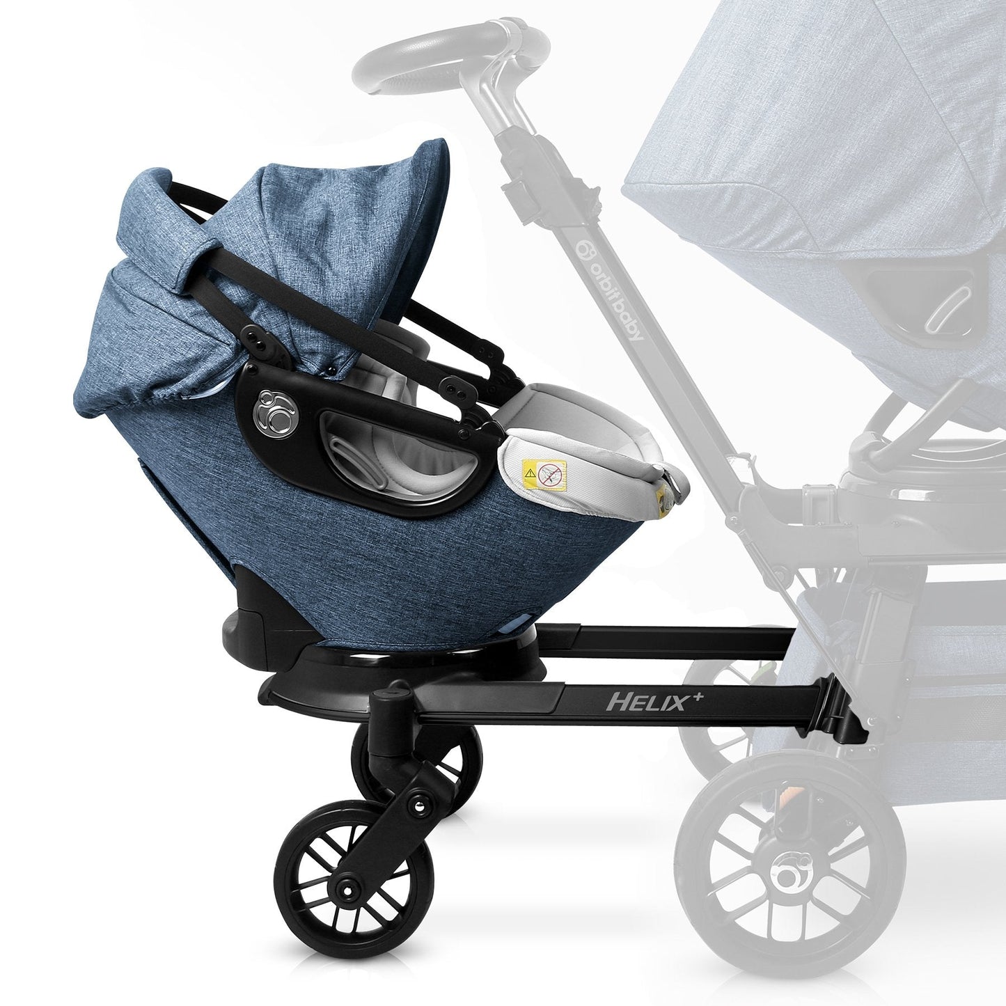 Helix+ with G5 Infant Car Seat