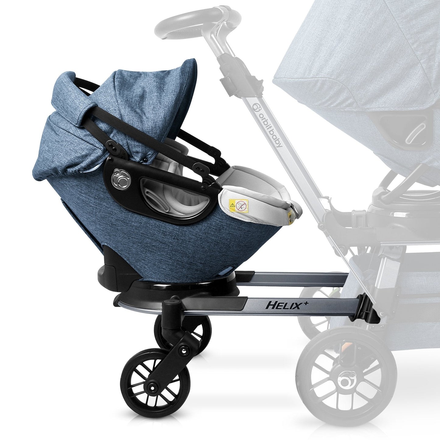 Helix+ with G5 Infant Car Seat