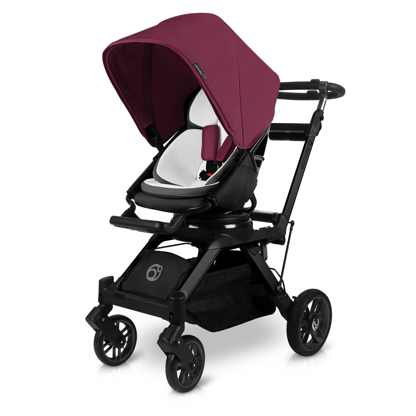 G5 Stroller Canopy in Burgundy
